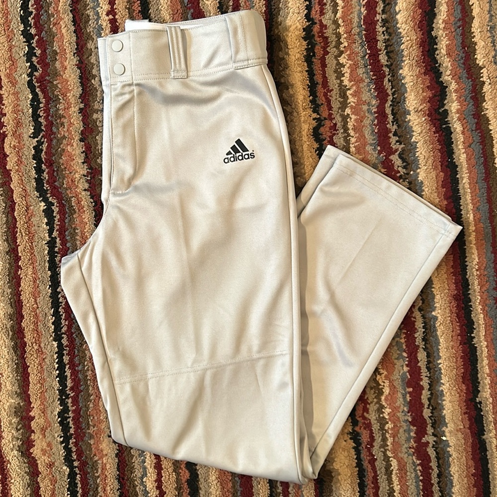 Adidas Baseball Pants with belt